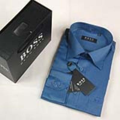 wholesale Men Boss dress shirts No. 151